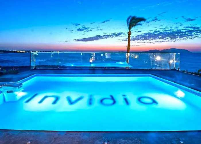 Invidia Coral Tiran 4* Şarm El-Şeyh