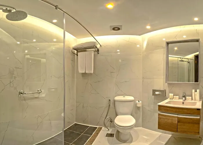 Otel Invidia Coral Tiran Şarm El-Şeyh