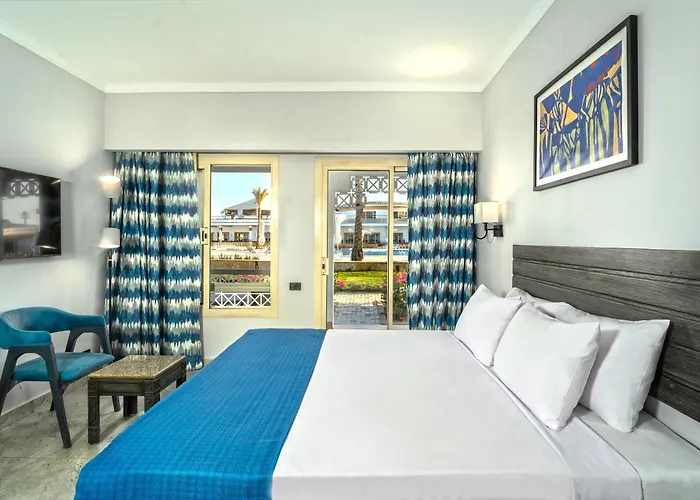 Invidia Coral Tiran 4* Şarm El-Şeyh