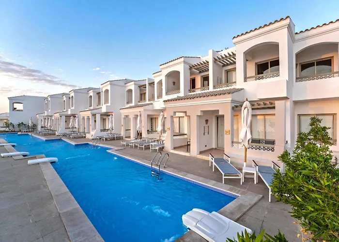 Invidia Coral Tiran 4* Şarm El-Şeyh