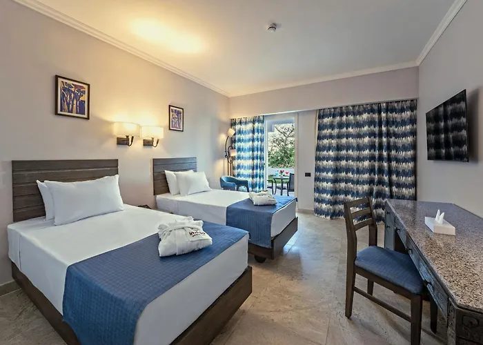 Invidia Coral Tiran 4* Şarm El-Şeyh