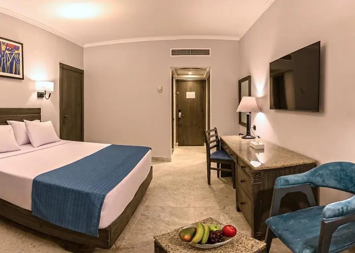 Otel Invidia Coral Tiran Şarm El-Şeyh