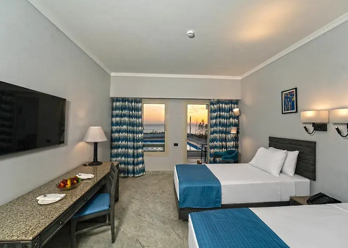 Invidia Coral Tiran 4* Şarm El-Şeyh