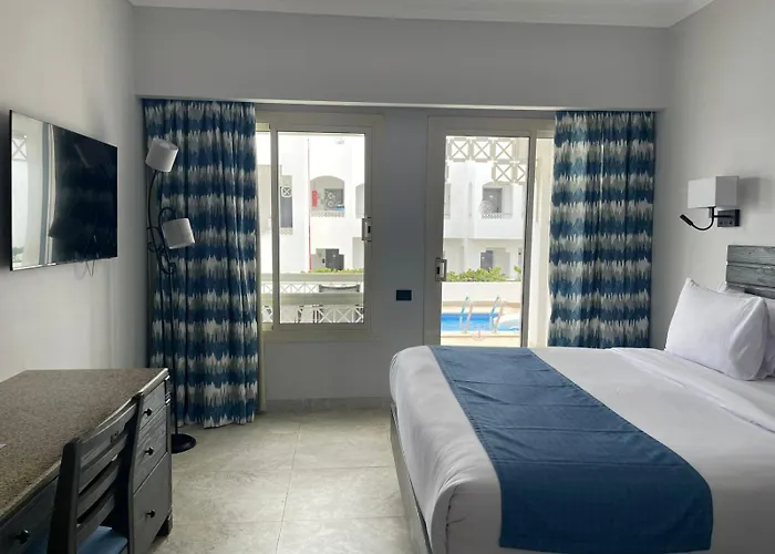 Invidia Coral Tiran Otel Şarm El-Şeyh