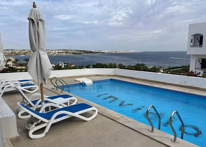 Otel Invidia Coral Tiran Şarm El-Şeyh