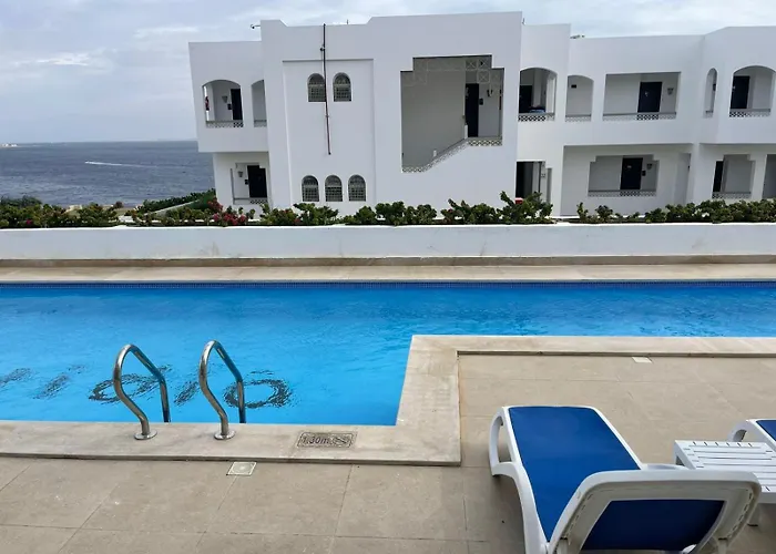 Invidia Coral Tiran Otel Şarm El-Şeyh