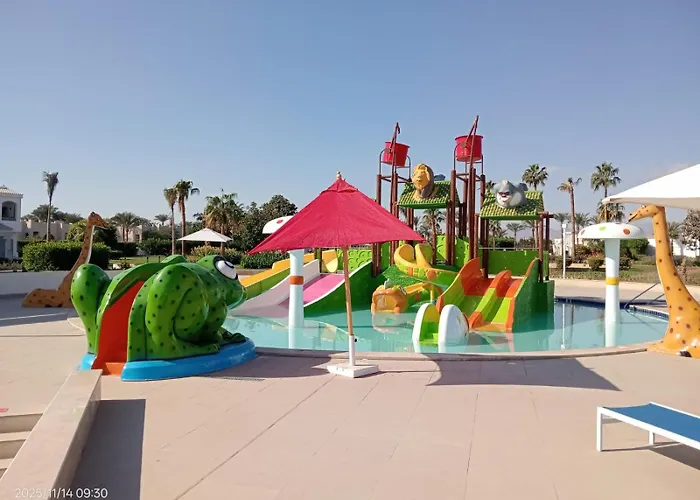 Invidia Coral Tiran Otel 4*