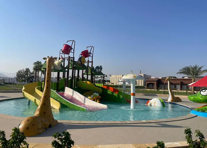 Otel Invidia Coral Tiran 4*