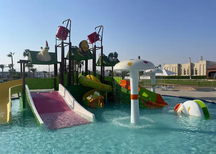 Invidia Coral Tiran Otel 4*