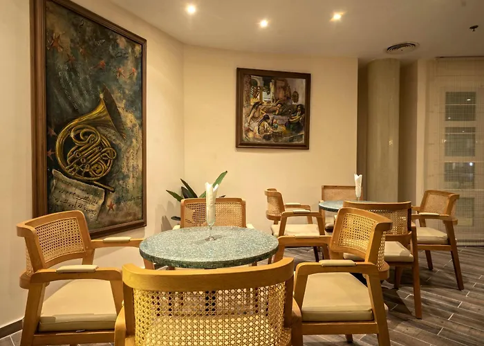 Otel Invidia Coral Tiran Şarm El-Şeyh