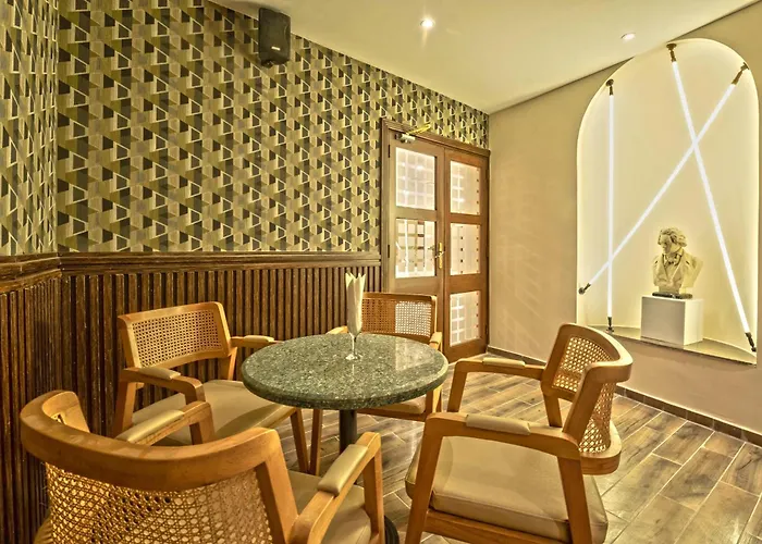 Otel Invidia Coral Tiran Şarm El-Şeyh