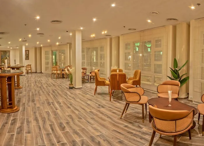Otel Invidia Coral Tiran Şarm El-Şeyh