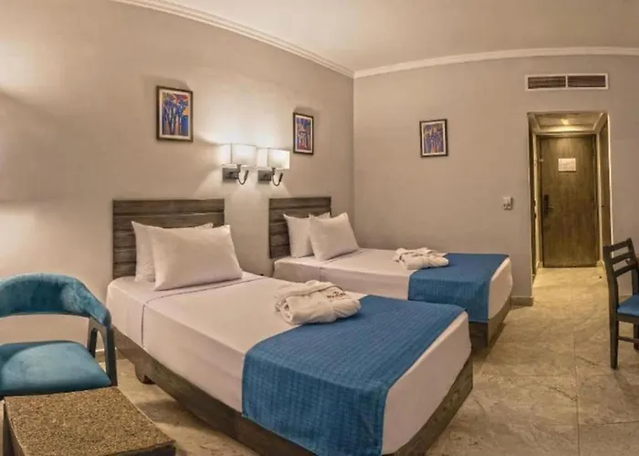 Invidia Coral Tiran Otel Şarm El-Şeyh