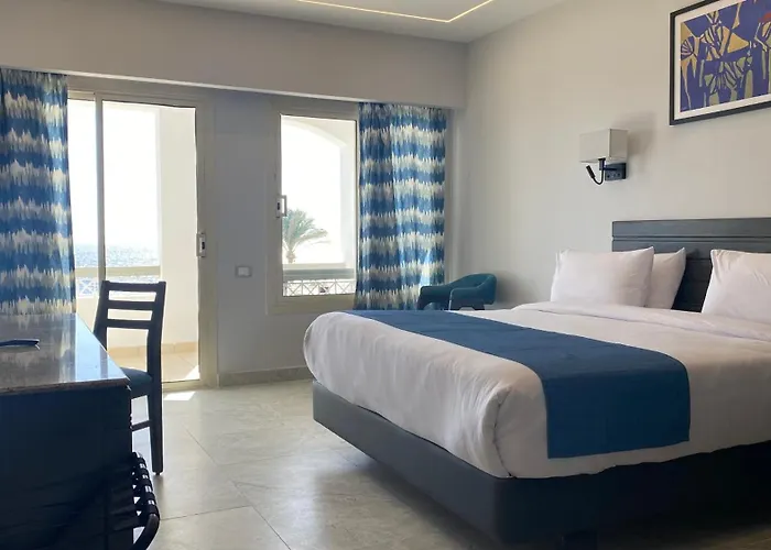 Invidia Coral Tiran 4* Şarm El-Şeyh