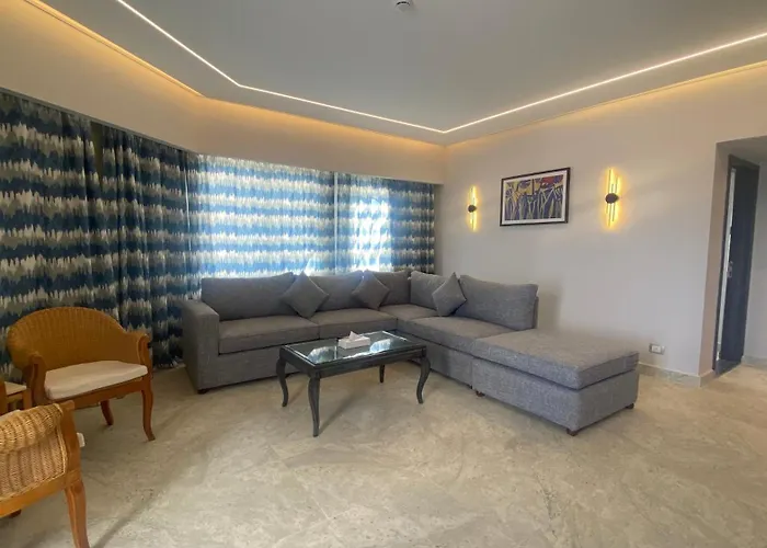Invidia Coral Tiran Otel Şarm El-Şeyh