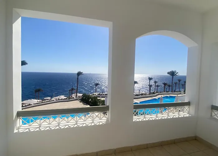 Invidia Coral Tiran Otel Şarm El-Şeyh