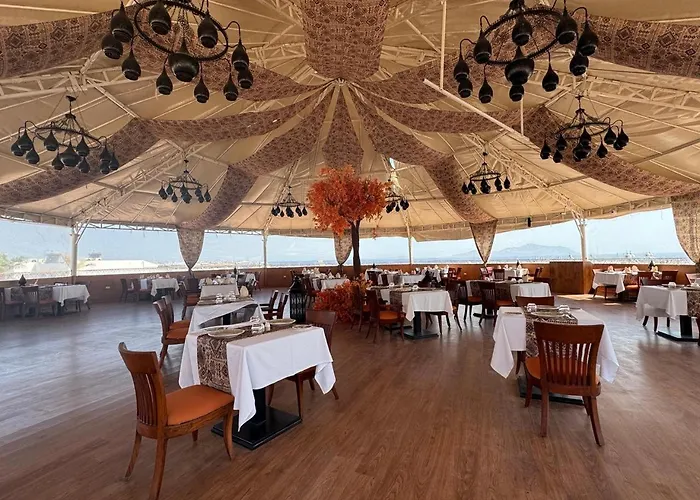 Invidia Coral Tiran Otel Şarm El-Şeyh