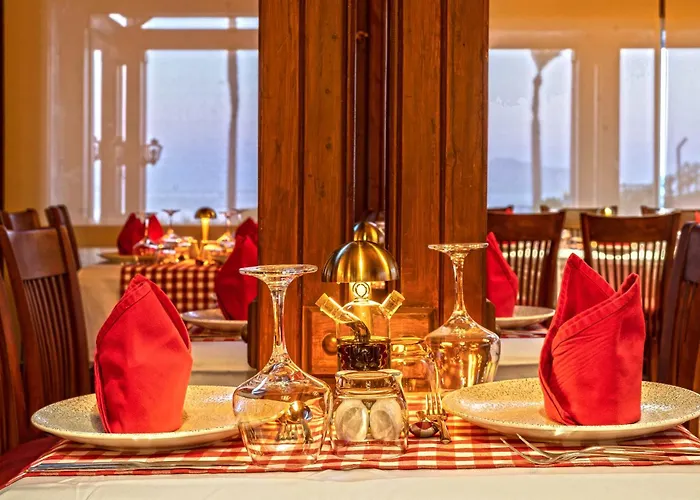 Invidia Coral Tiran Otel Şarm El-Şeyh