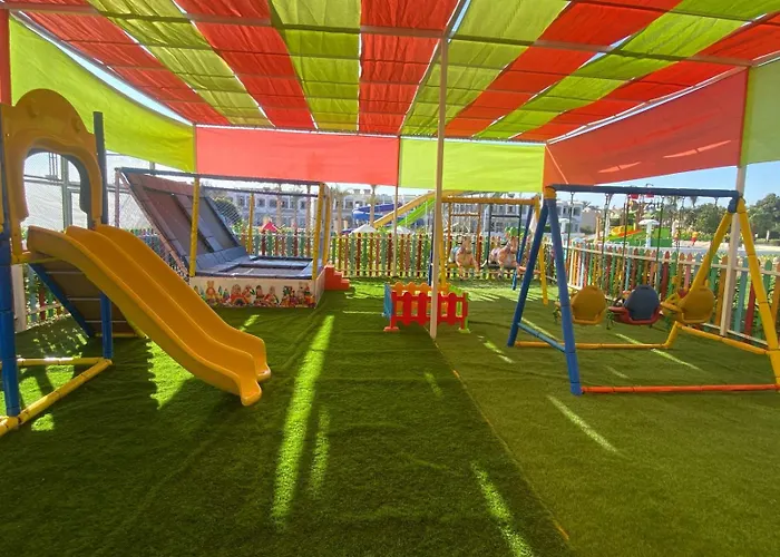 Invidia Coral Tiran Otel Şarm El-Şeyh