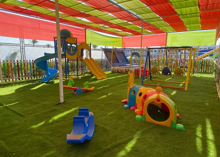 Invidia Coral Tiran 4* Şarm El-Şeyh
