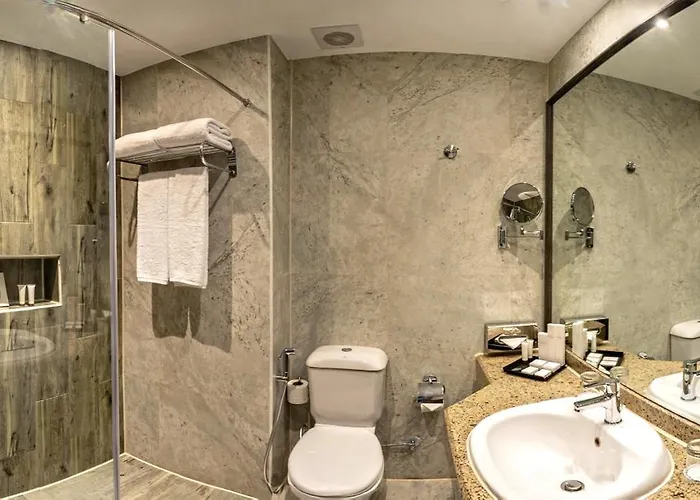 Invidia Coral Tiran Otel Şarm El-Şeyh